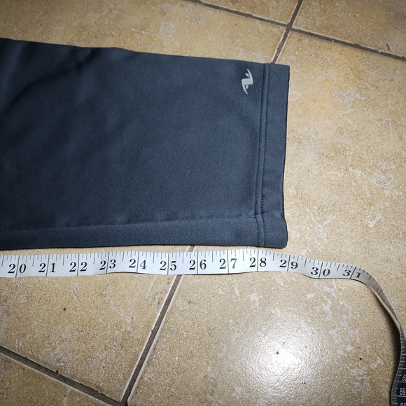 Athletic Work Men's Grey Gym Pants Size XL - Picture 12 of 13